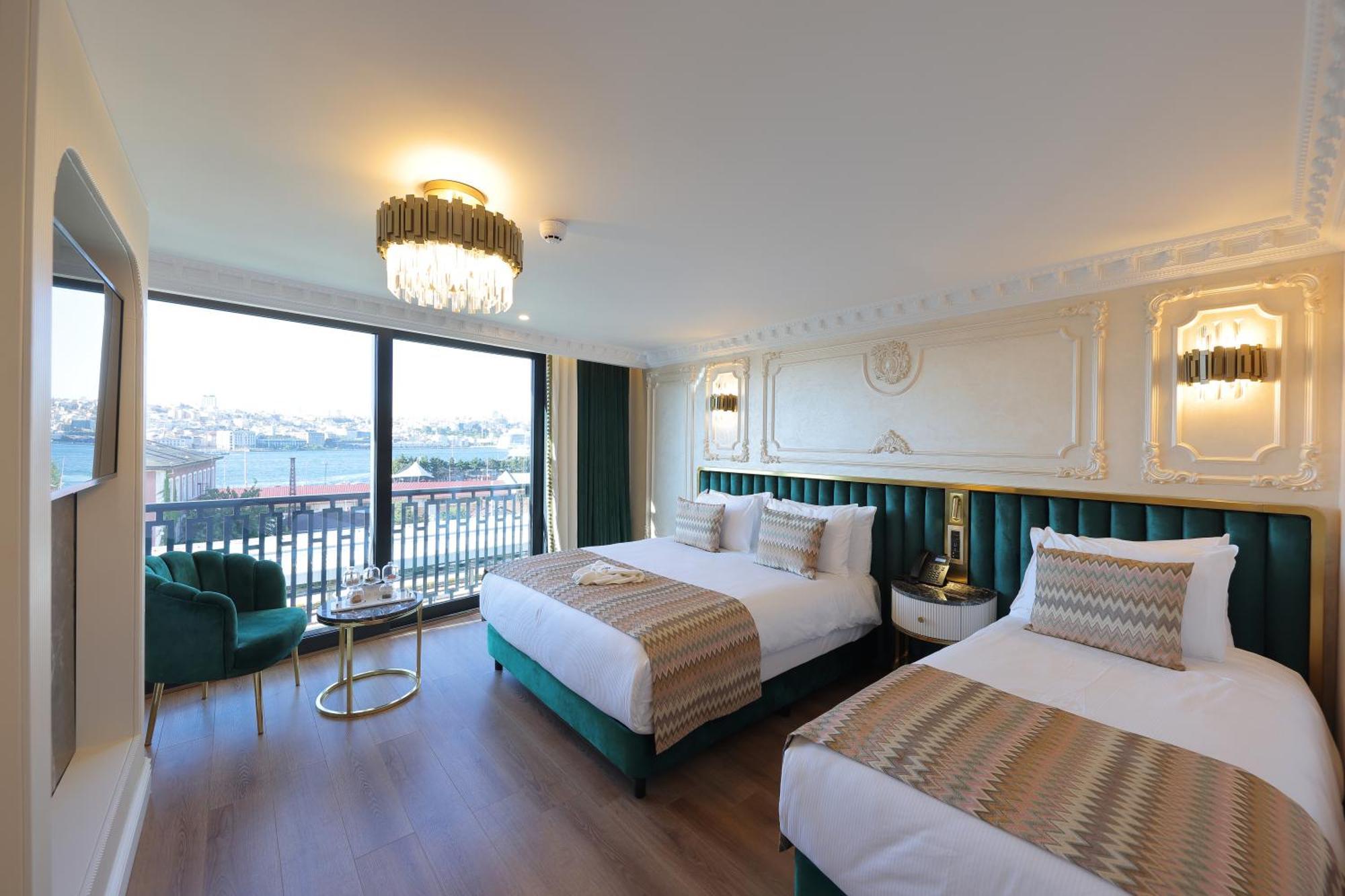 Golden Horn Bosphorus Hotel Istanbul Rum bild